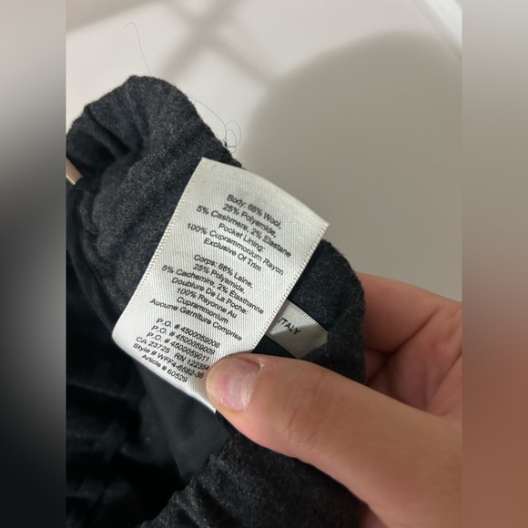 Artizia Wilfred Wool Trousers - Picture 4 of 4